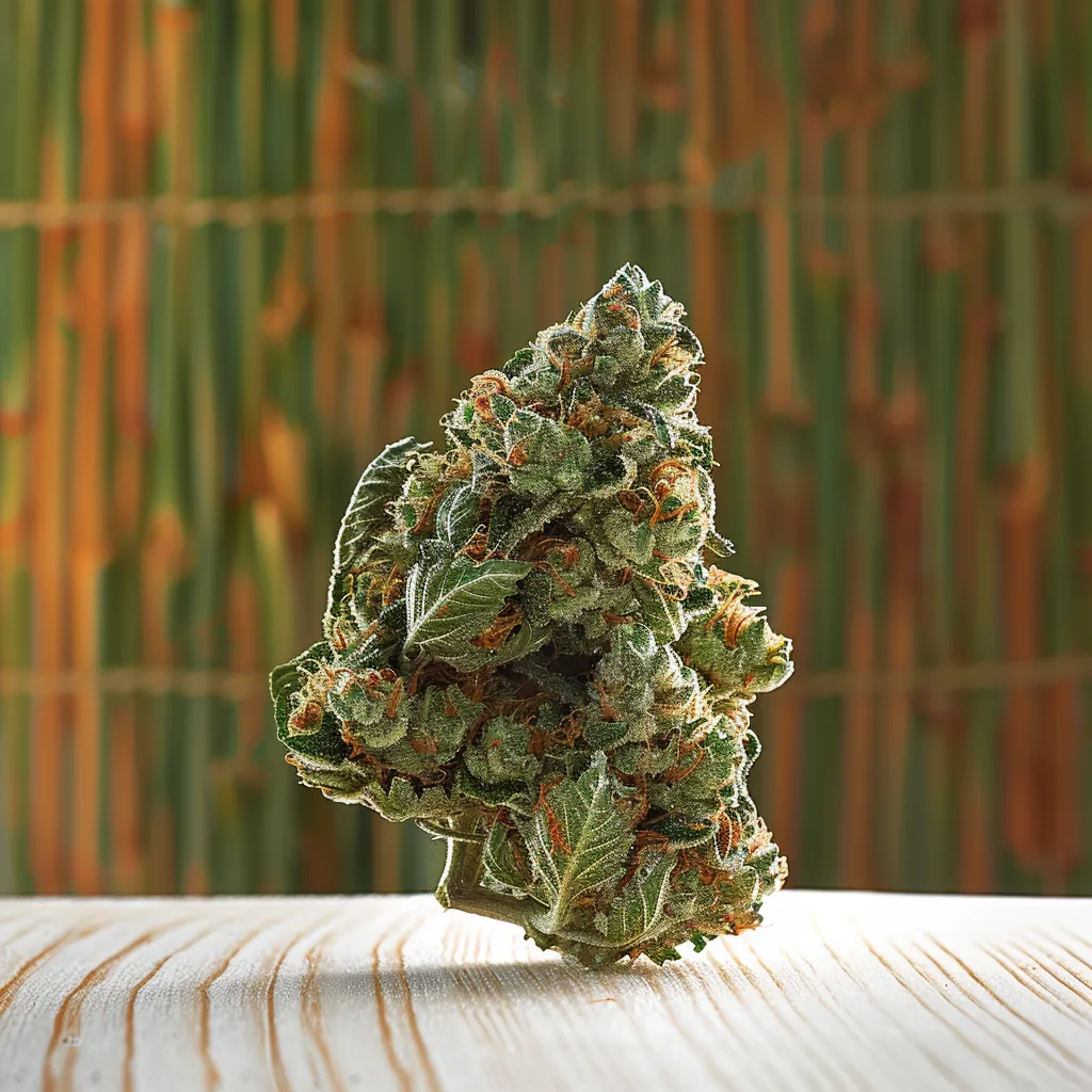 Space Goat Strain Space Goat Strain