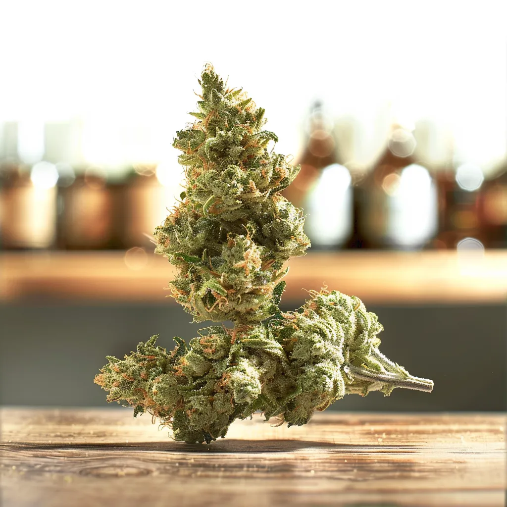 Love and Laughter Strain