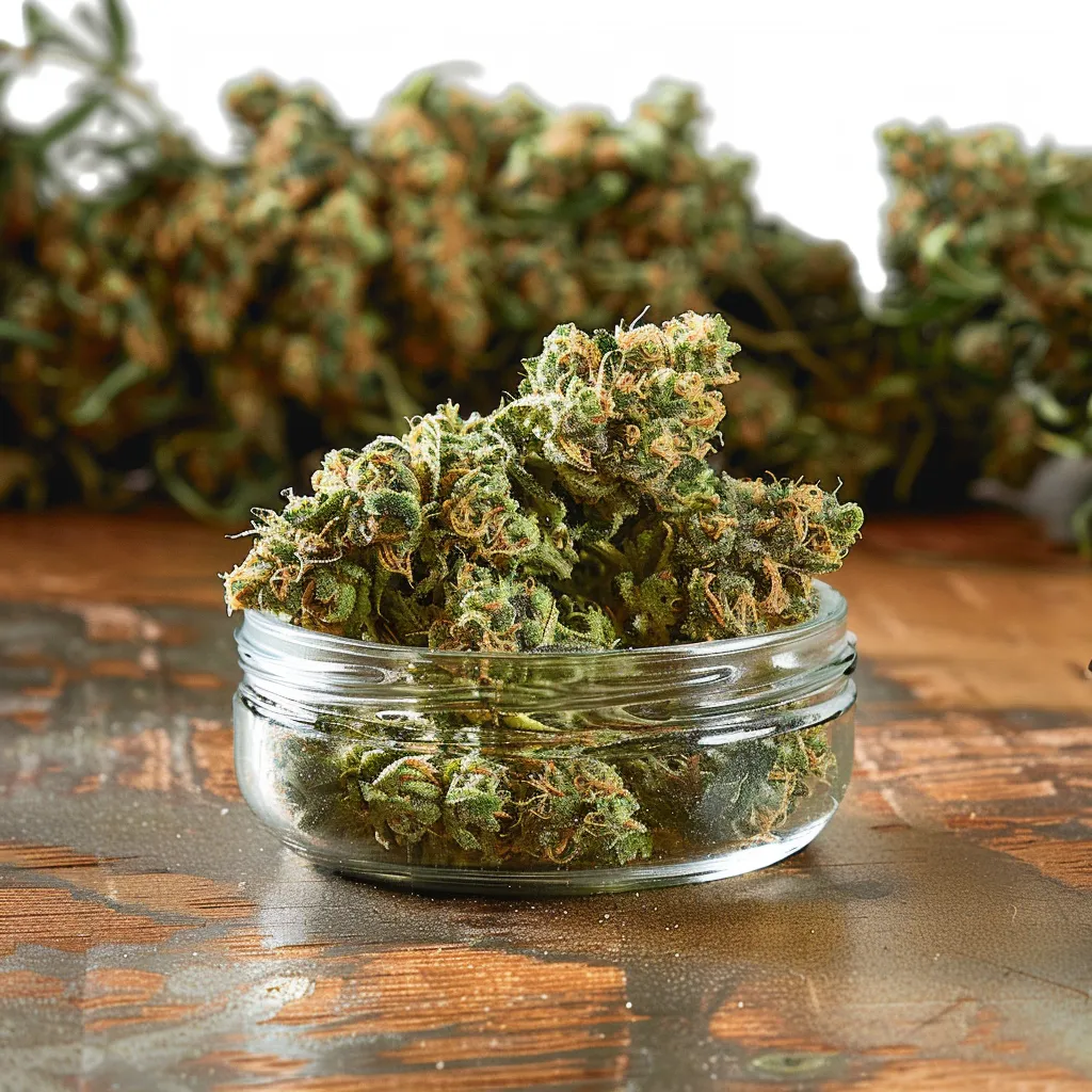 North Cal Wedding Strain