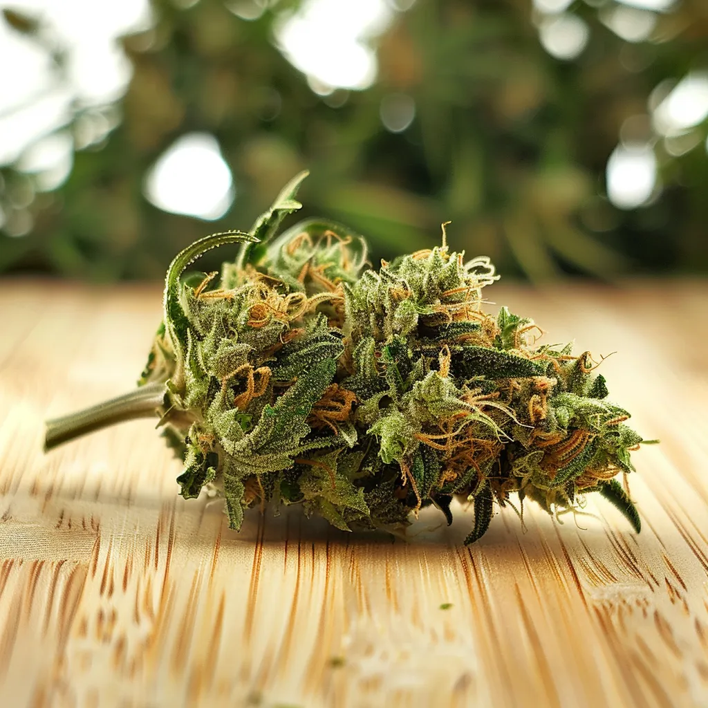 Orange Safari Strain