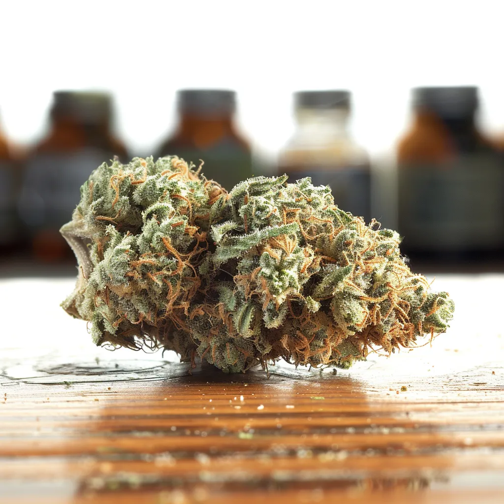 Cuvee Cookies Strain