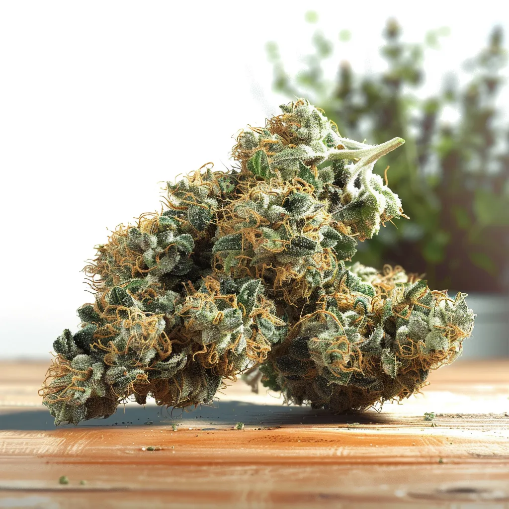 Cuvee Cookies Strain