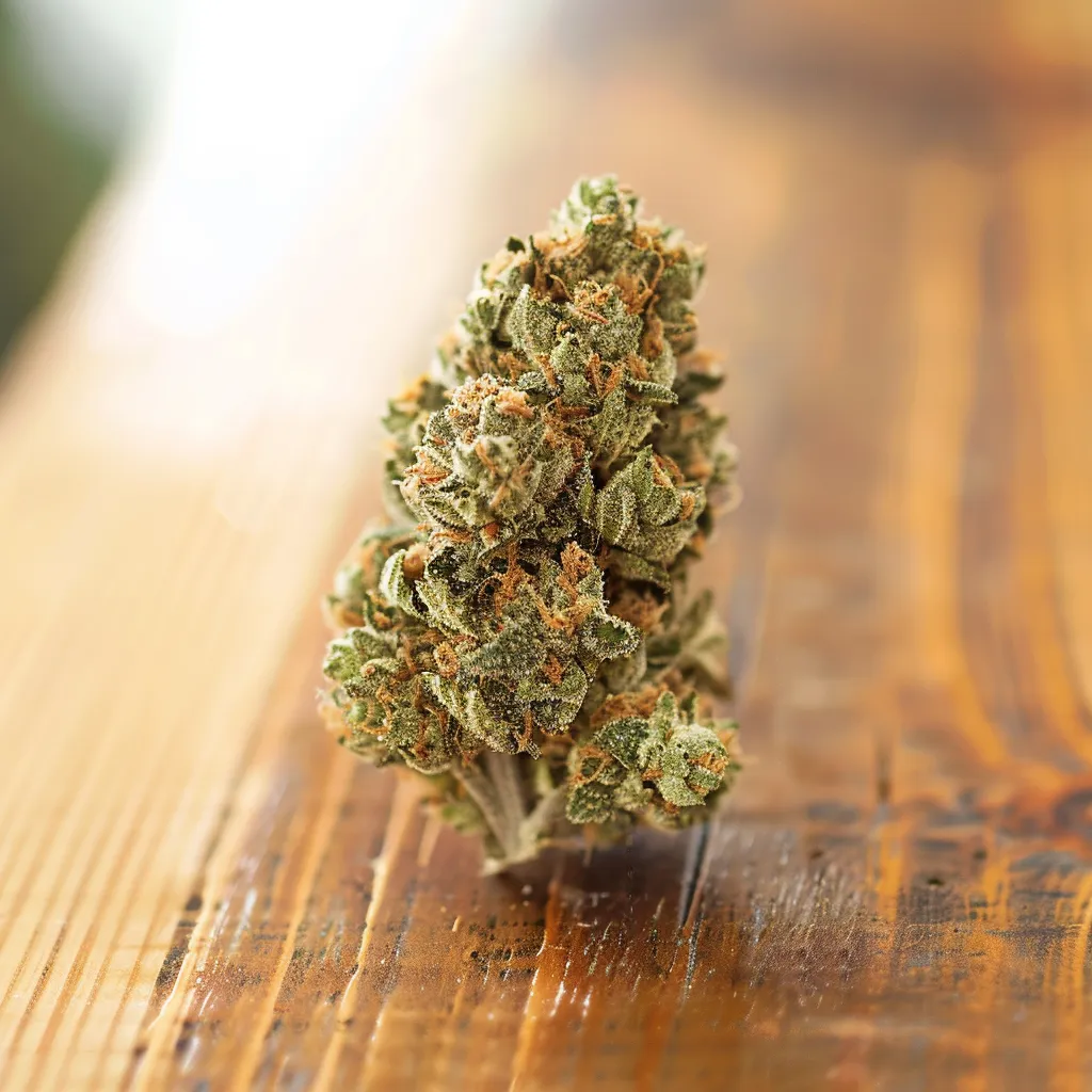 Orange Tangie Diesel Strain Orange Tangie Diesel Strain