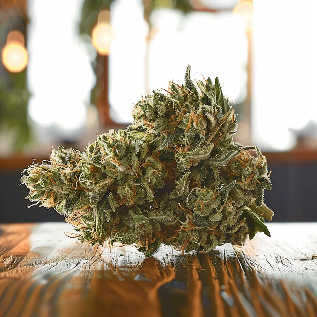 Lead Zombrero Strain