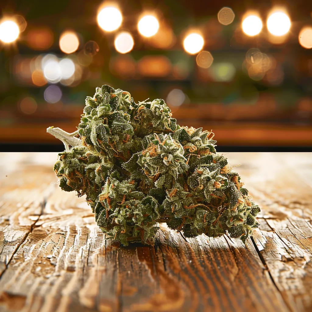 Nut Gak Strain Nut Gak Strain