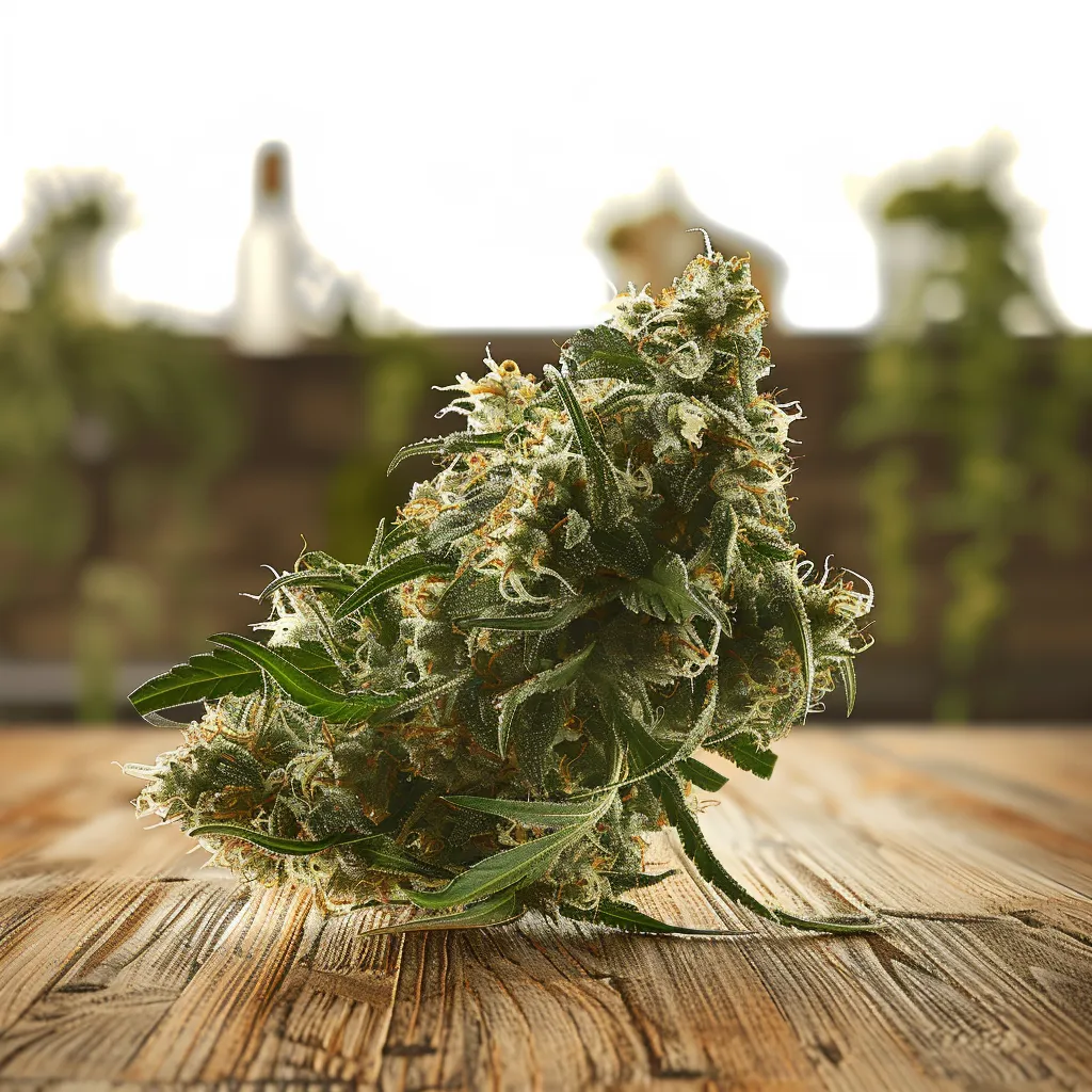 Nut Gak Strain Nut Gak Strain