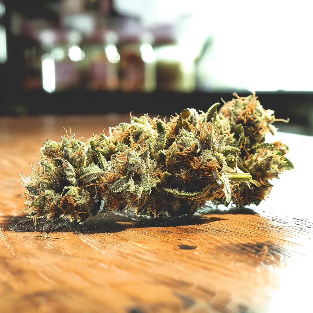 Dirty Gak Strain Dirty Gak Strain