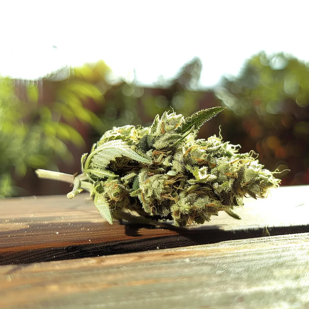 Dirty Gak Strain Dirty Gak Strain