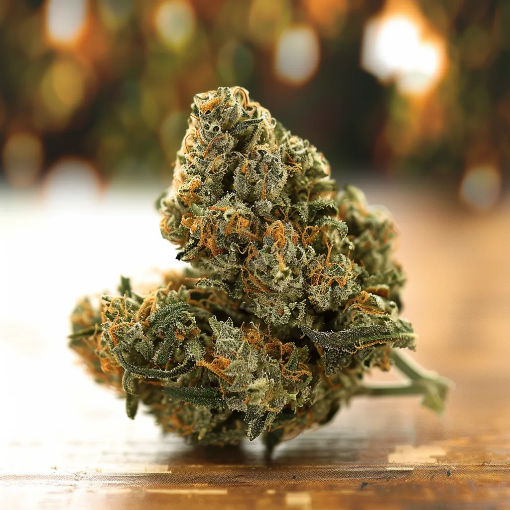 Dead Ass Spock B Strain