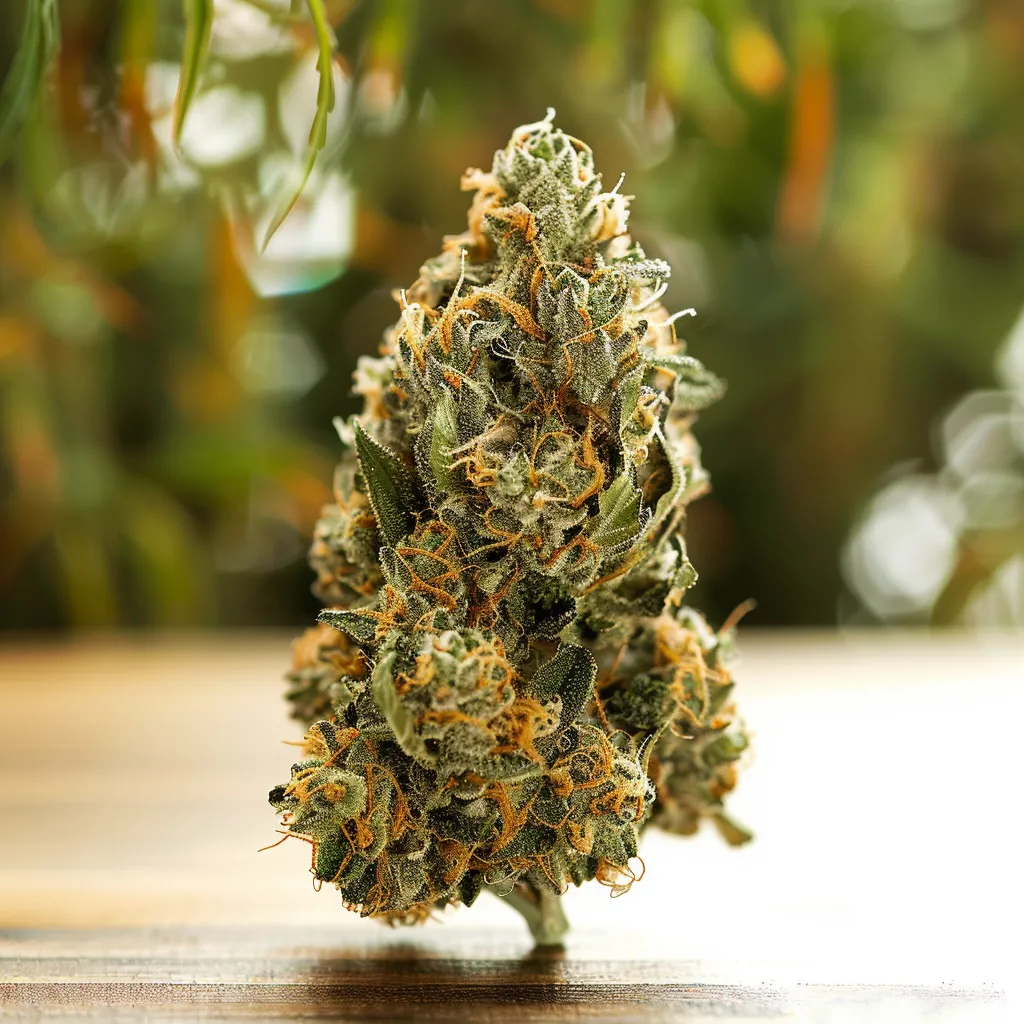 Dead Ass Spock B Strain Dead Ass Spock B Strain