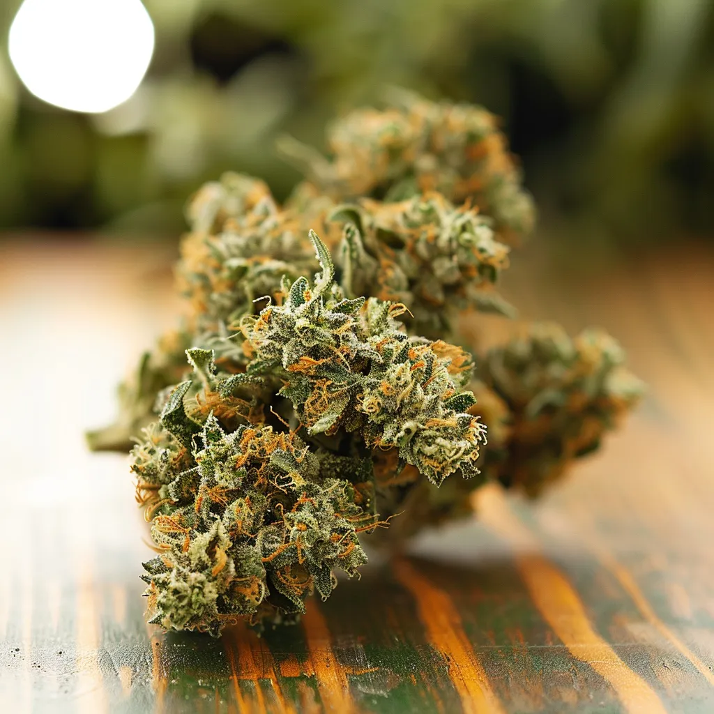 Dead Ass Spock B Strain Dead Ass Spock B Strain