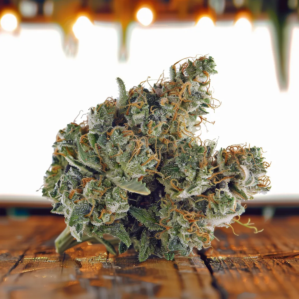 Chocolate Fire Strain