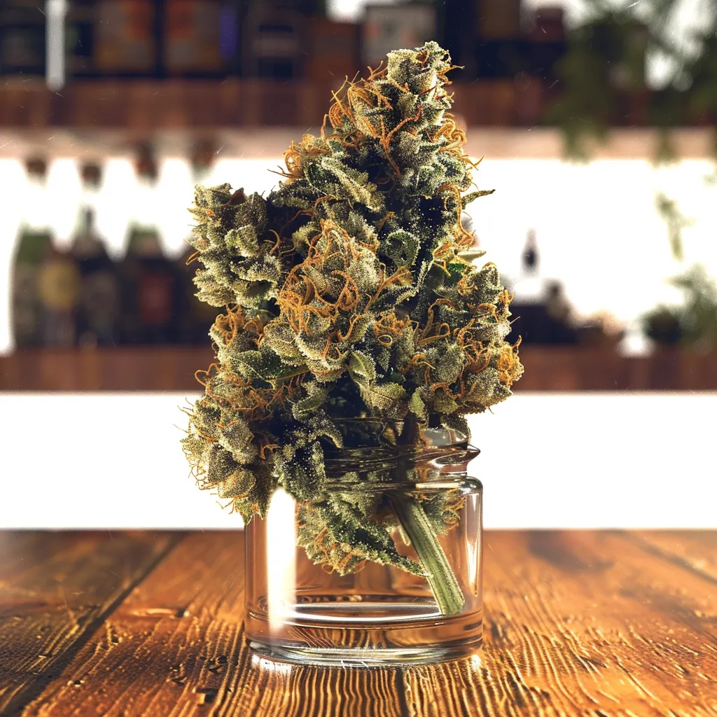 Purple Breeze Strain