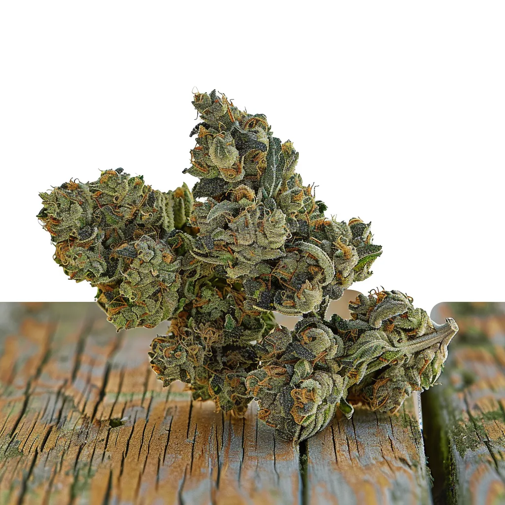 Ambrosia (Maven) Strain
