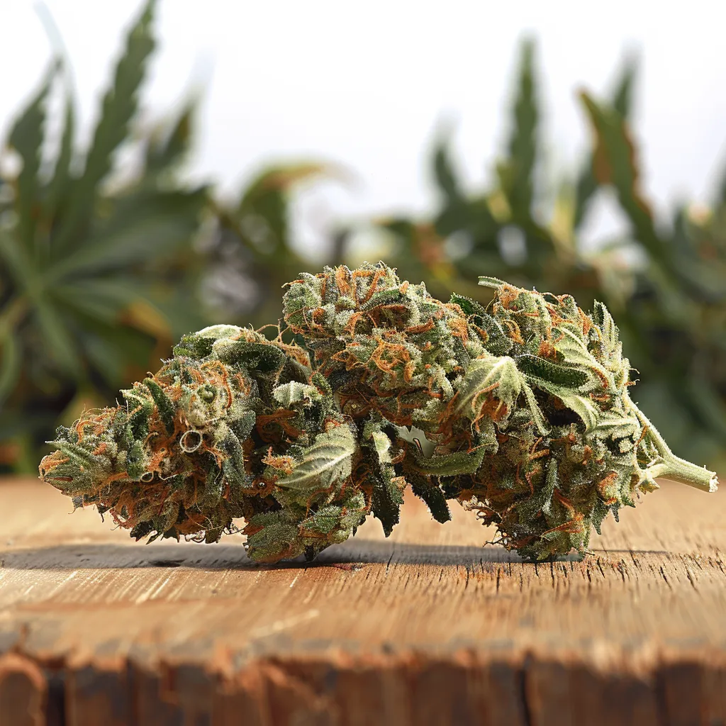 Ruffled Feather Strain Ruffled Feather Strain