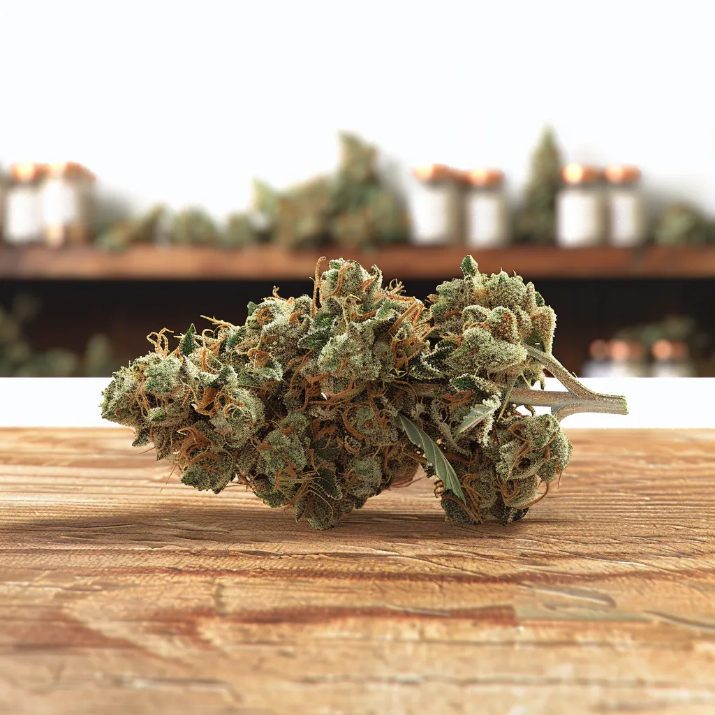 Ruffled Feather Strain Ruffled Feather Strain