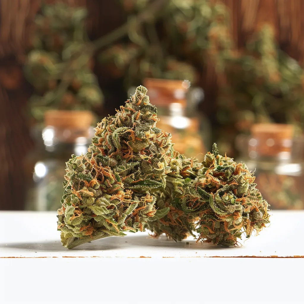 Ruffled Feather Strain Ruffled Feather Strain