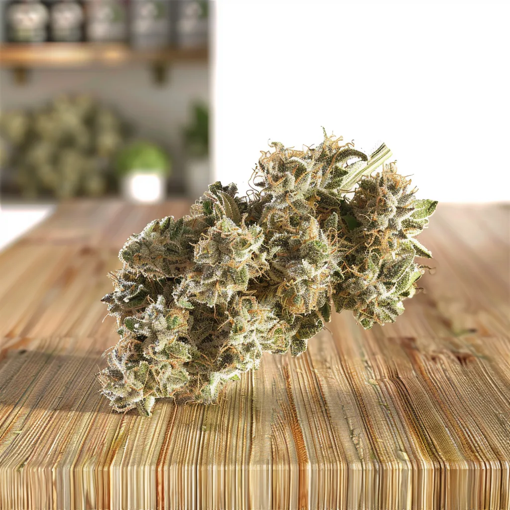 Daily Blues Strain Daily Blues Strain