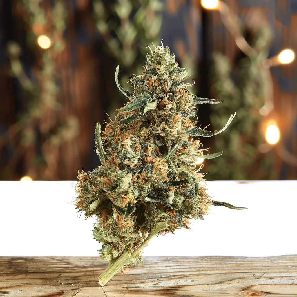 Secret Sunset Strain