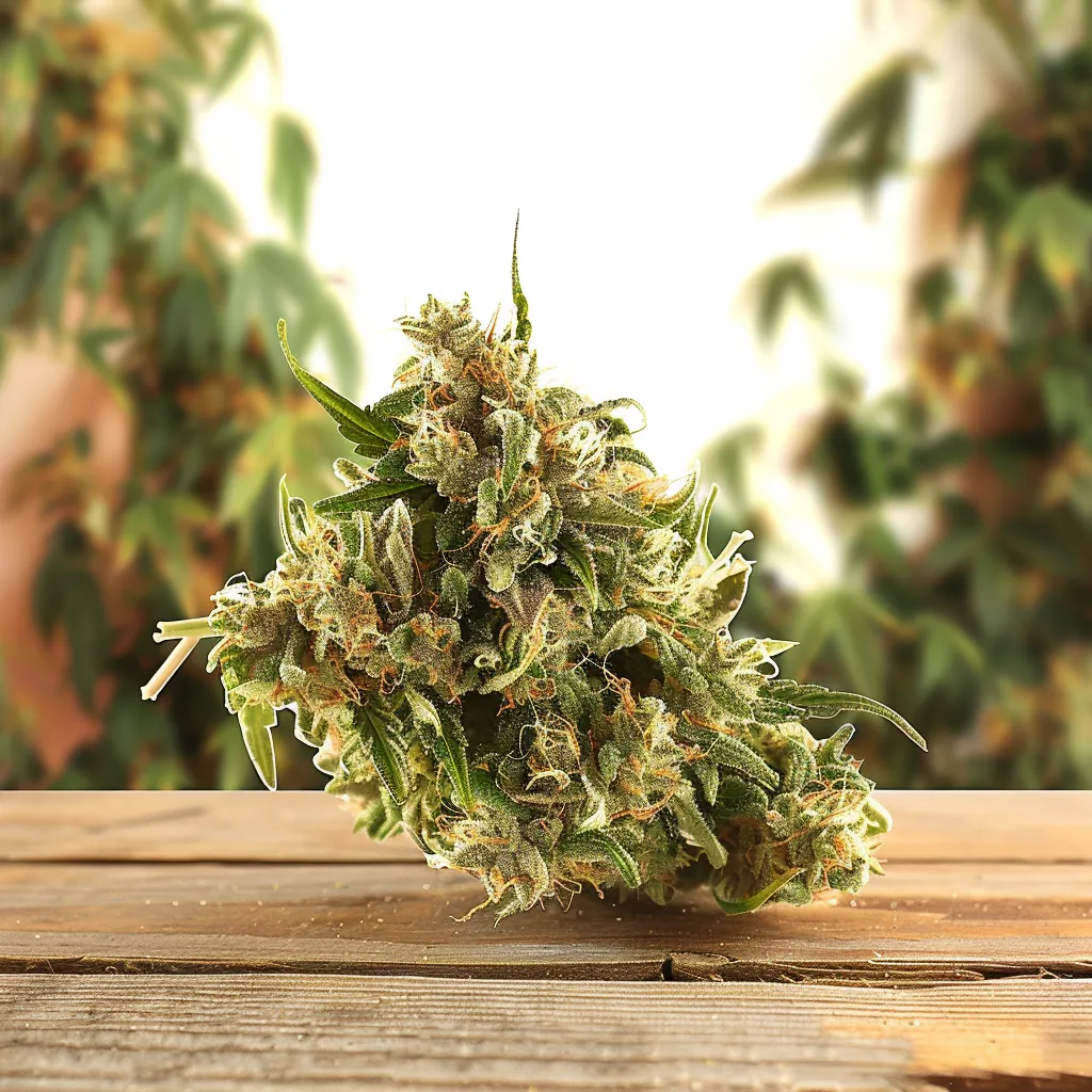 Secret Sunset Strain