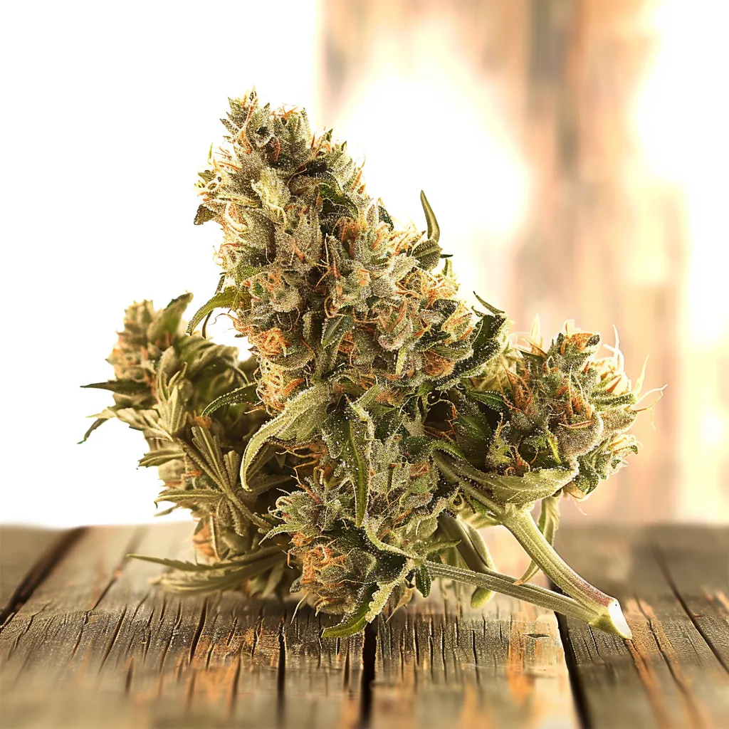 Secret Sunset Strain