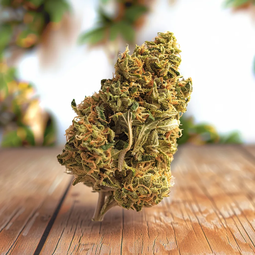 Detroit Bumpy Cake Strain Detroit Bumpy Cake Strain