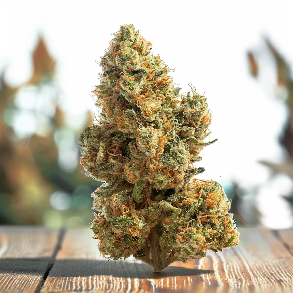 Citrus Anytime Strain Citrus Anytime Strain