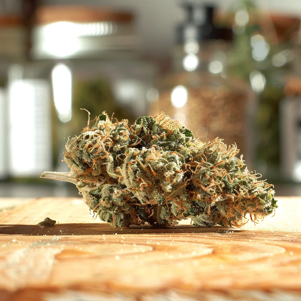 Sting-a-ling Strain Sting-a-ling Strain