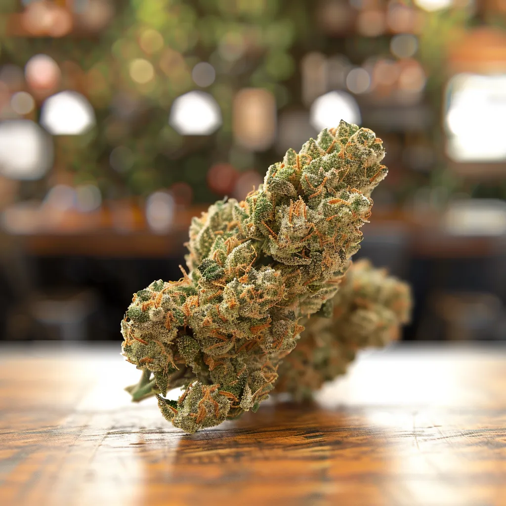 Tongue Splasher Strain Tongue Splasher Strain