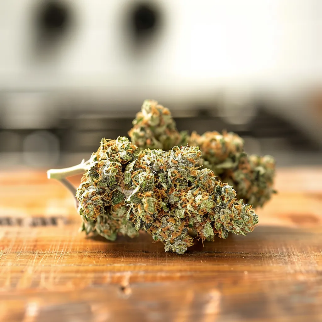 Tongue Splasher Strain Tongue Splasher Strain