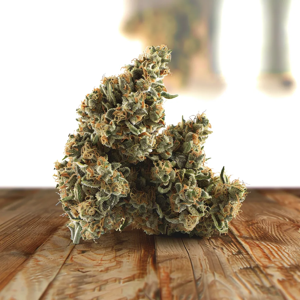 Melted Ice Cream Strain