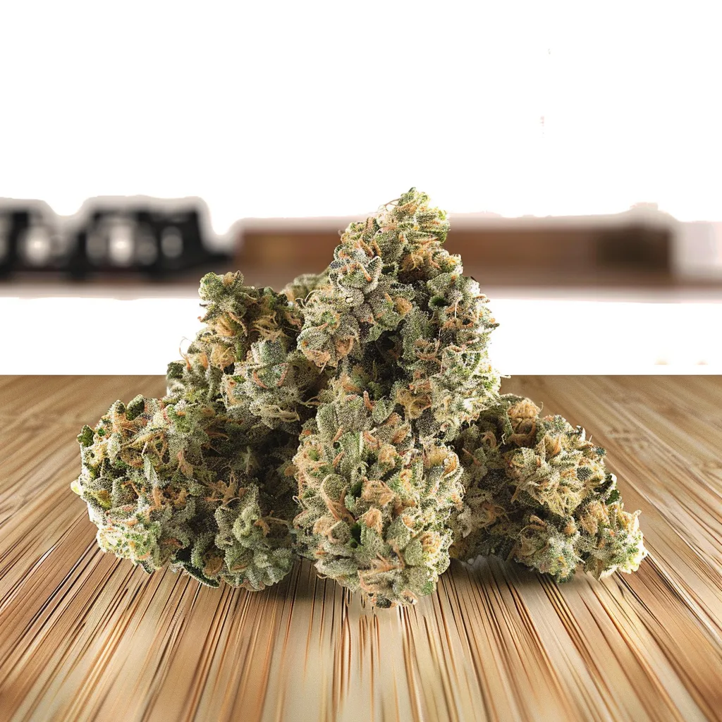 Melted Ice Cream Strain