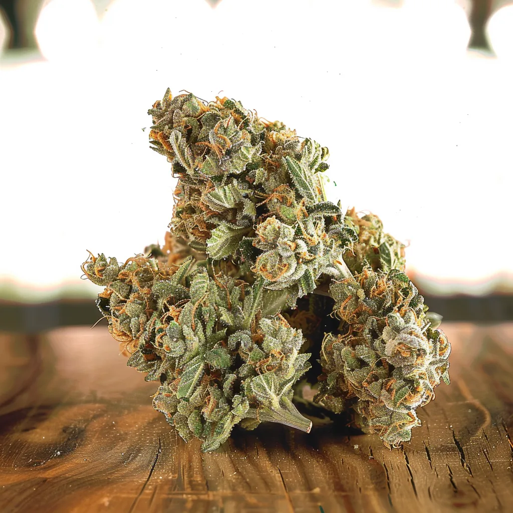 Melted Ice Cream Strain