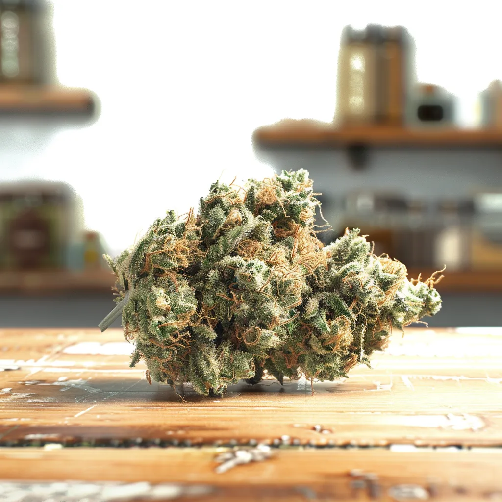 Little Tokyo Strain Little Tokyo Strain