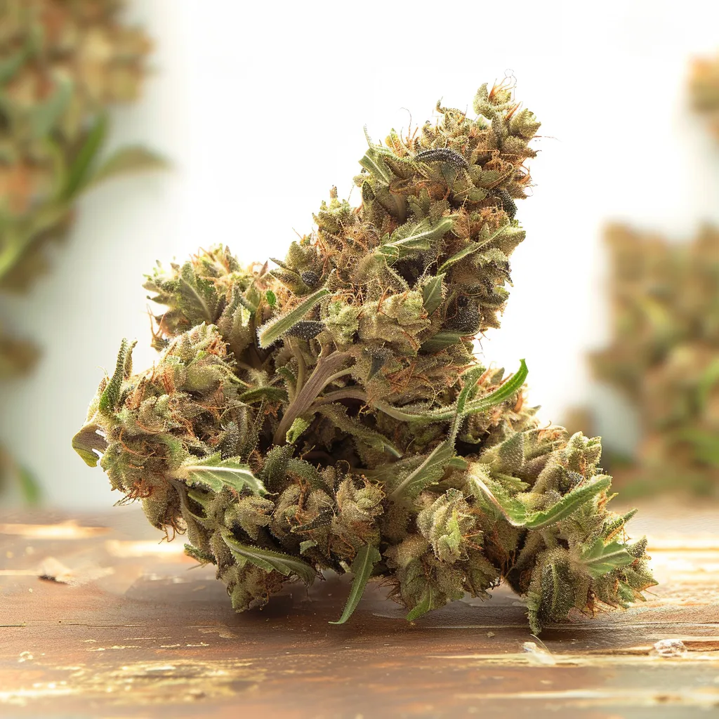 Gold Runtz Cake Strain