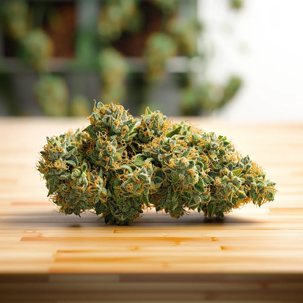 Zack’s Cake x Wilson Strain