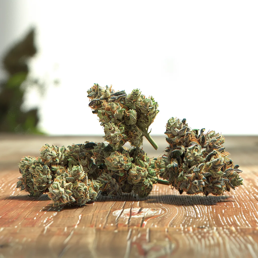 Blowfish F4 Strain Blowfish F4 Strain