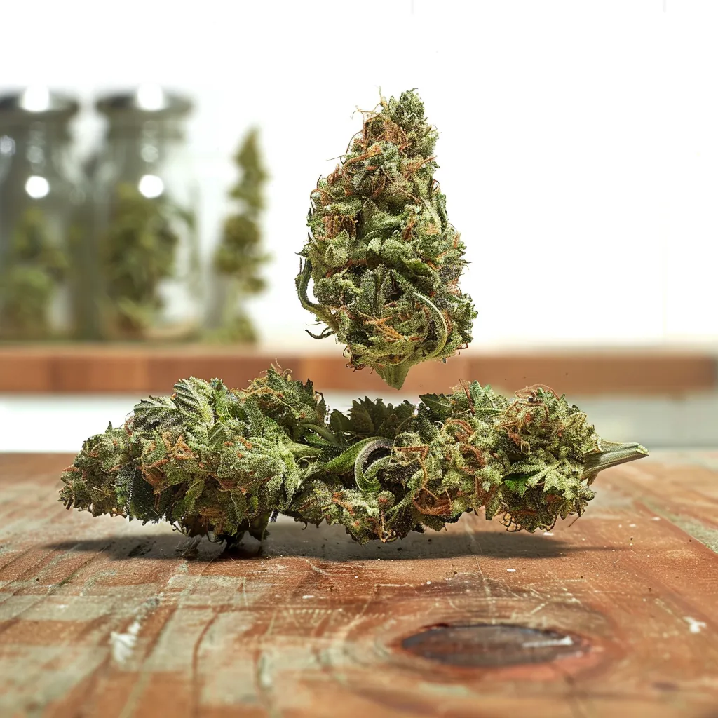 Blowfish F4 Strain Blowfish F4 Strain