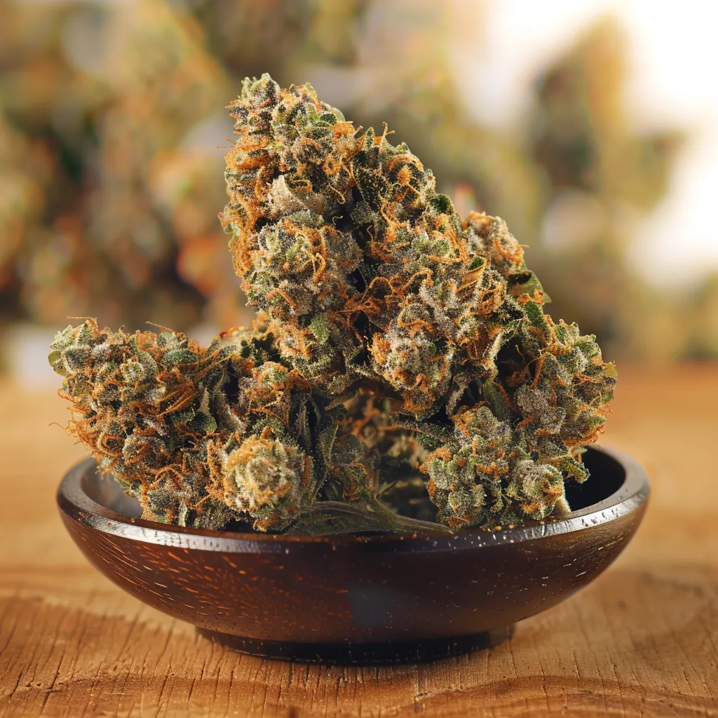 Grape Zinger Strain Grape Zinger Strain