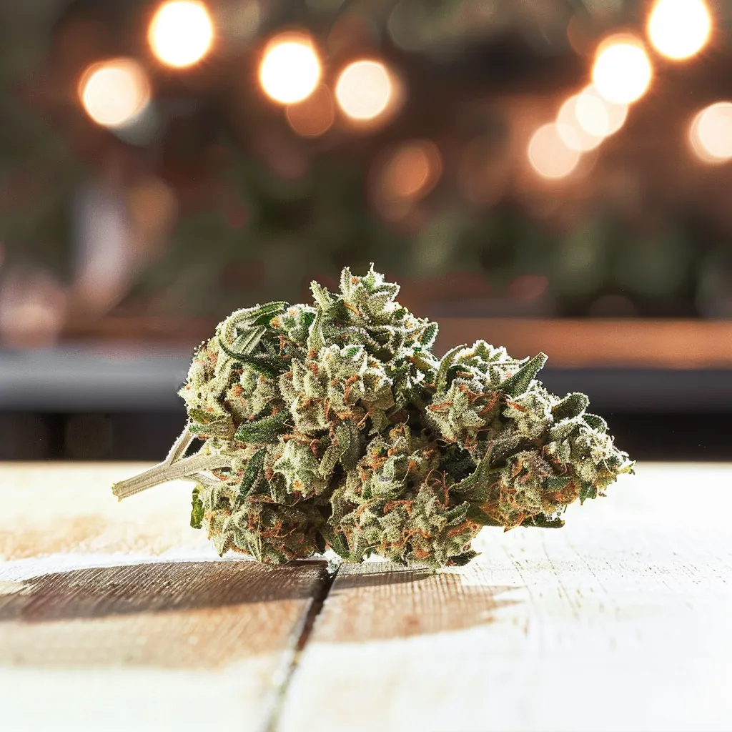 Cambodian Thai Strain