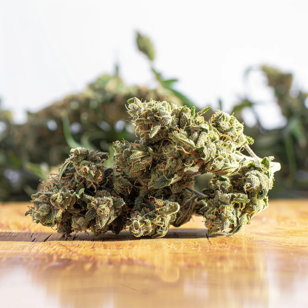 Cambodian Thai Strain