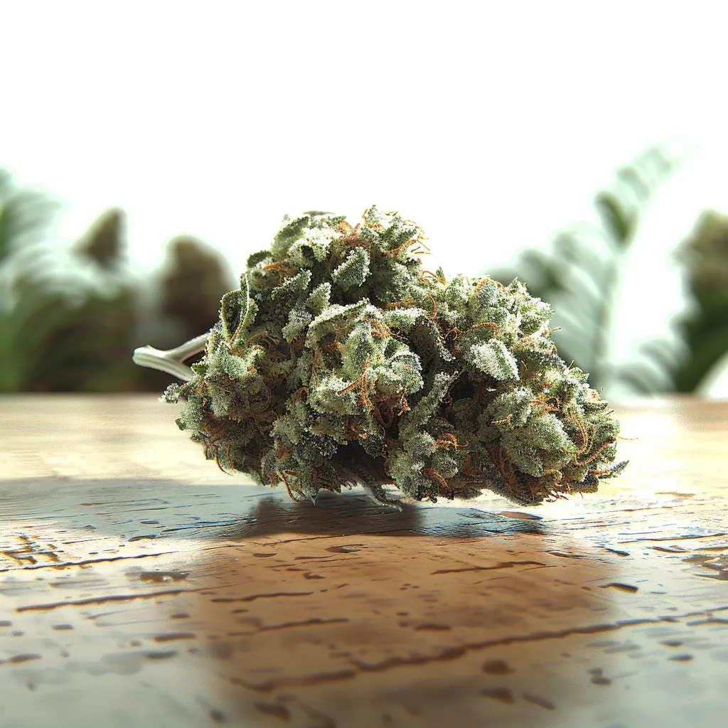 Banana Smoothie Strain