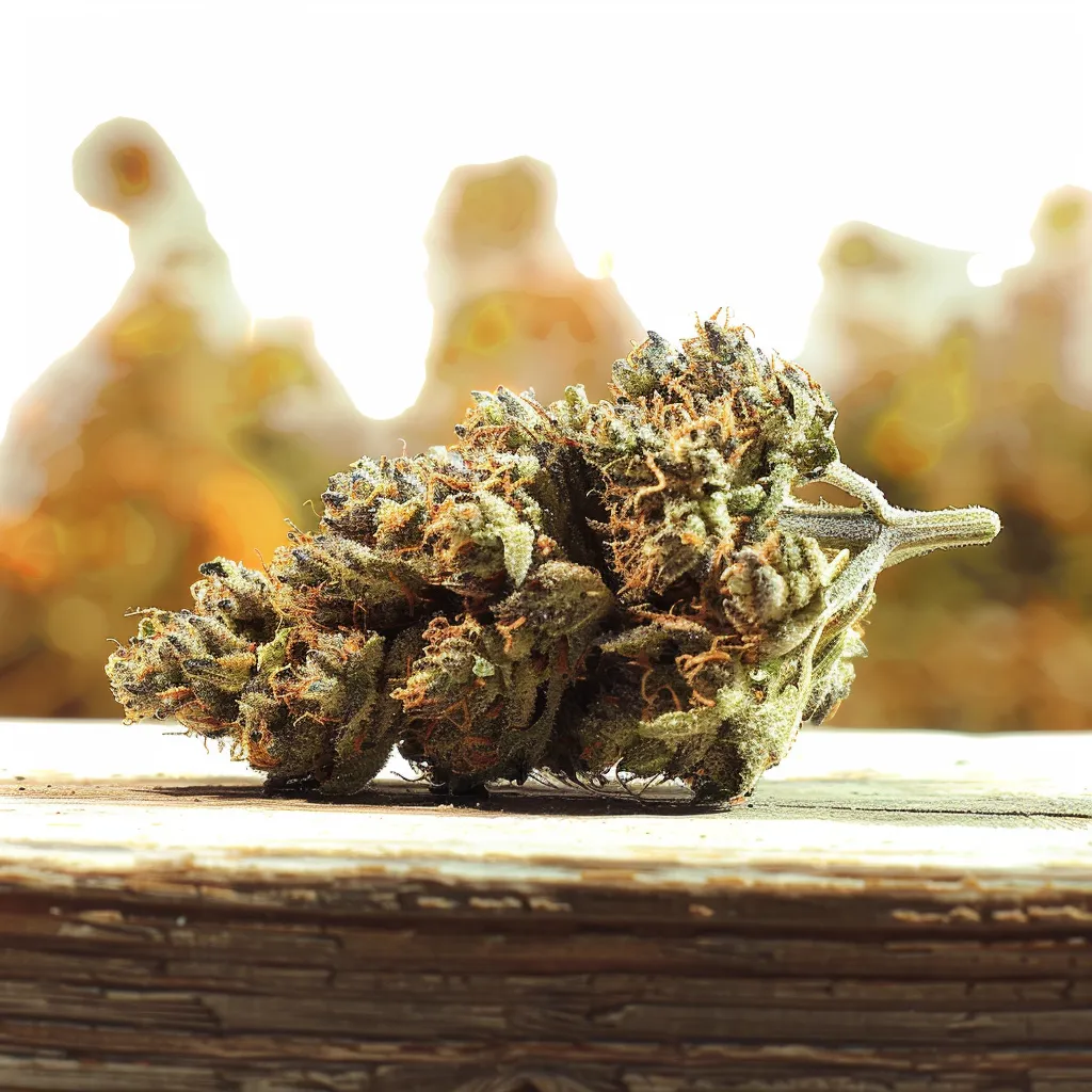 Banana Smoothie Strain