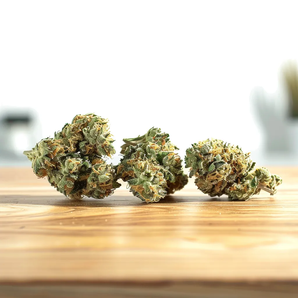 Britneys Frozen Lemons Strain