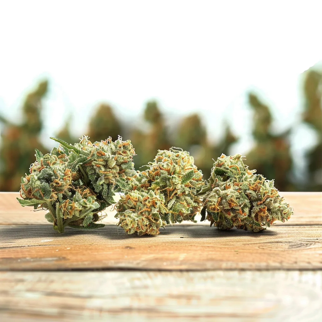 Britneys Frozen Lemons Strain