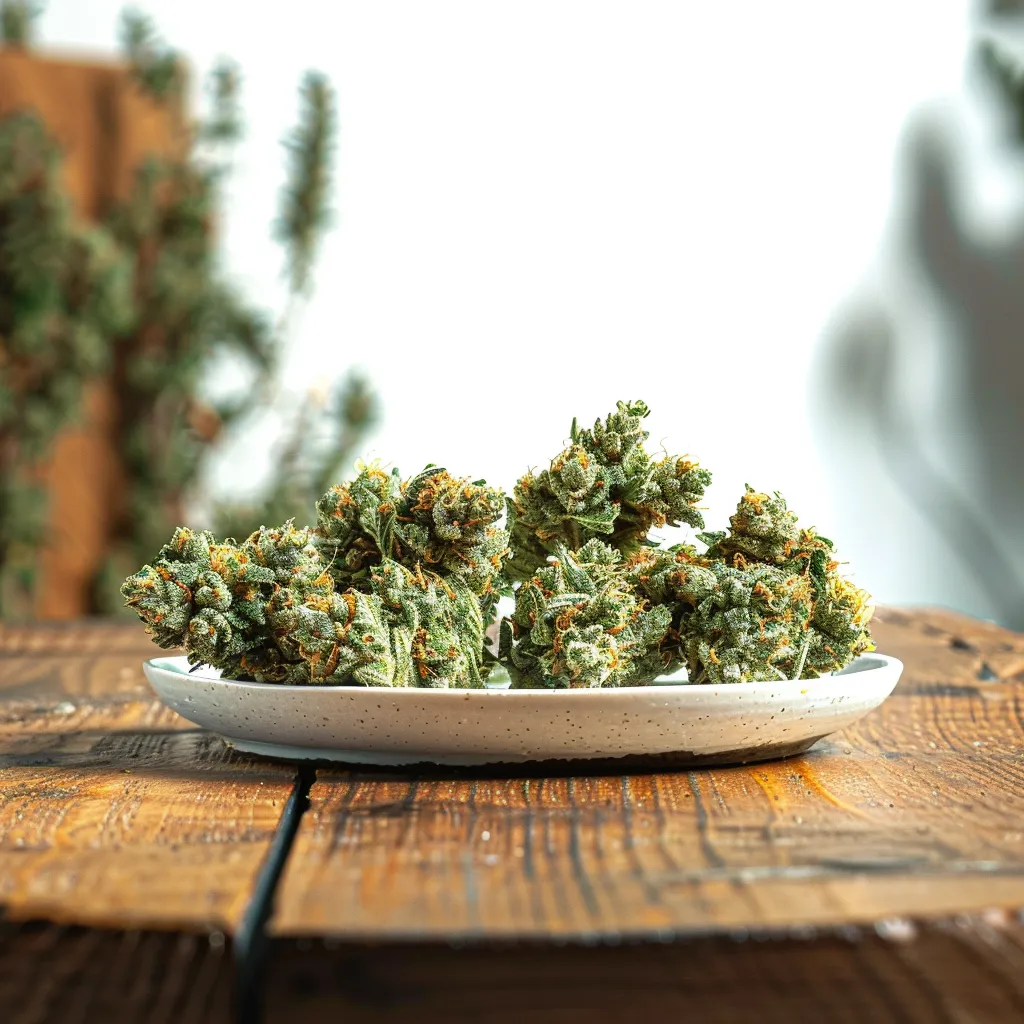 Britneys Frozen Lemons Strain