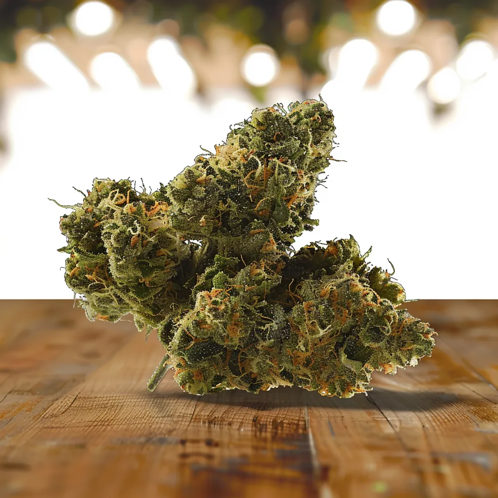 White Peach Strain White Peach Strain