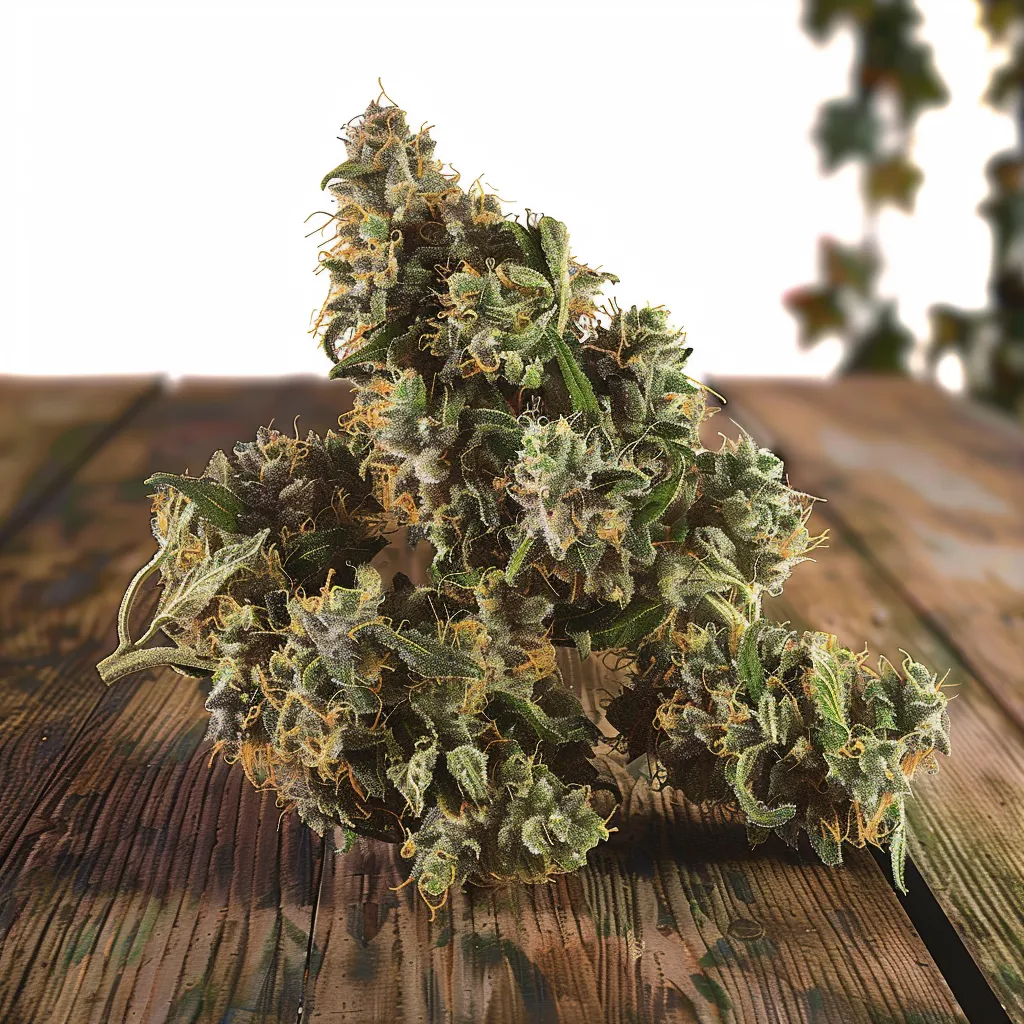 God Lemon Strain God Lemon Strain