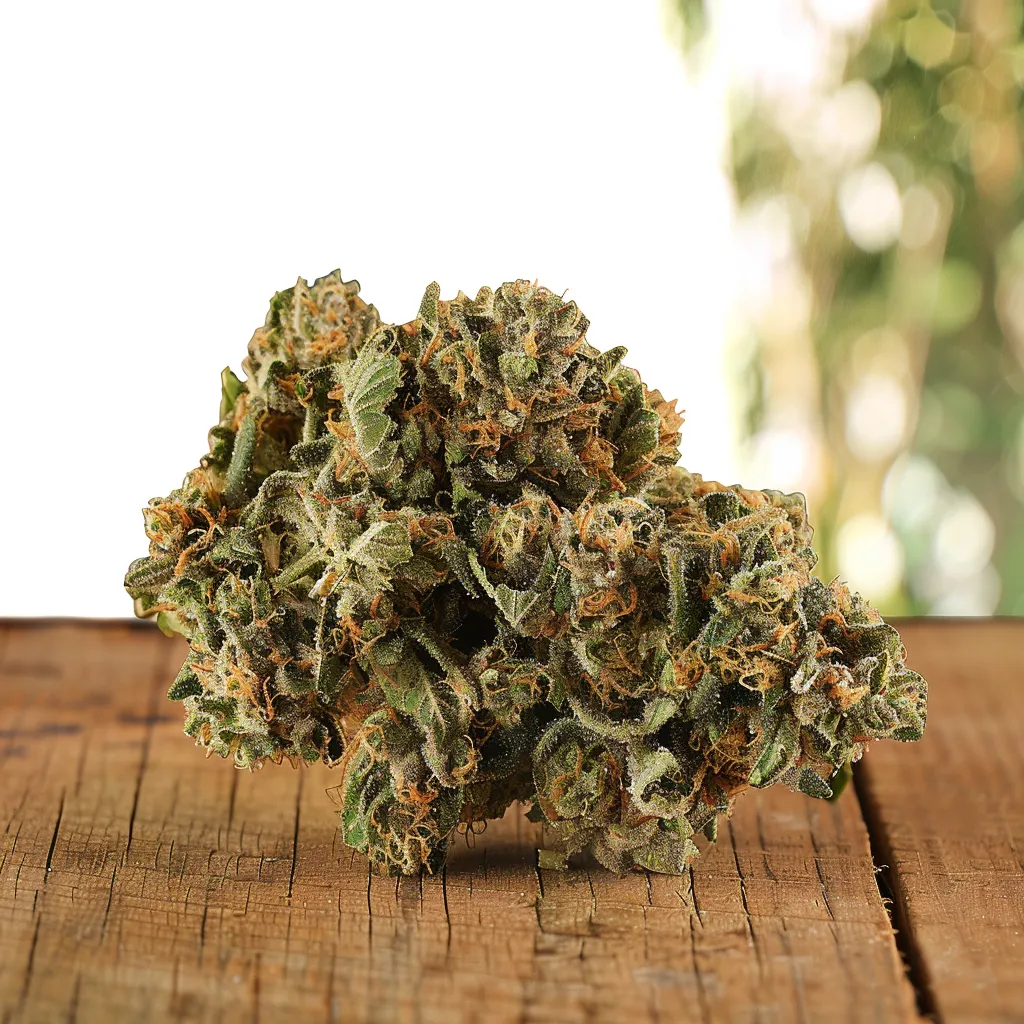 God Lemon Strain God Lemon Strain