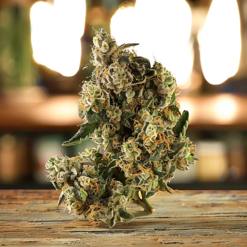 God Lemon Strain God Lemon Strain